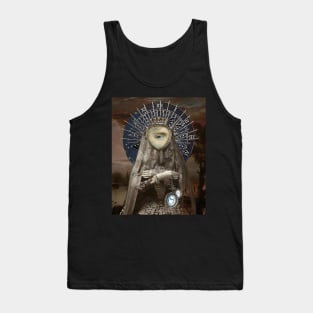 Queen Time Tank Top